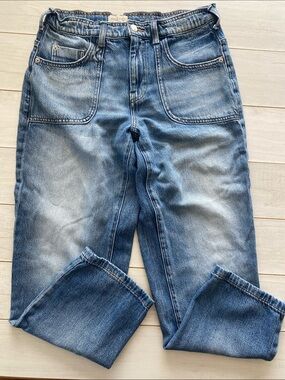 Pilcro Jenna Mid Rise  Jeans Sz XS